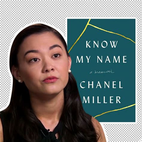 Chanel miller memoir